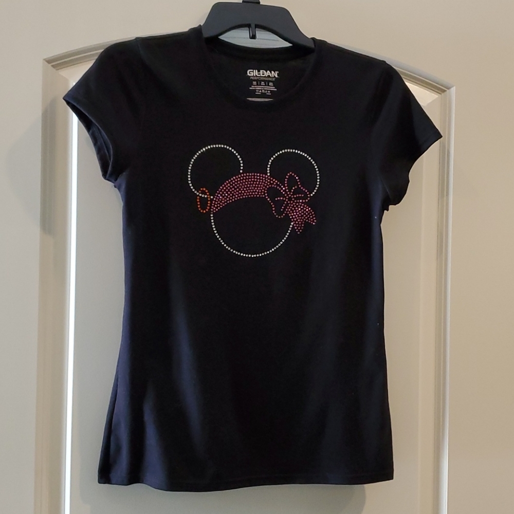 Pirate Mickey tee